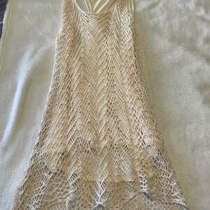 Lucky brand knitted tank